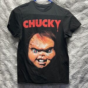 Chucky Graphic T-Shirt